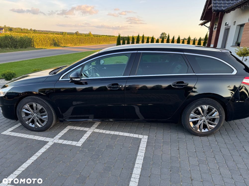 Peugeot 508 2.0 HDi Allure - 2