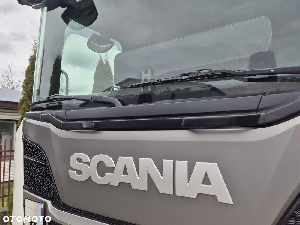 Scania R450 - 14