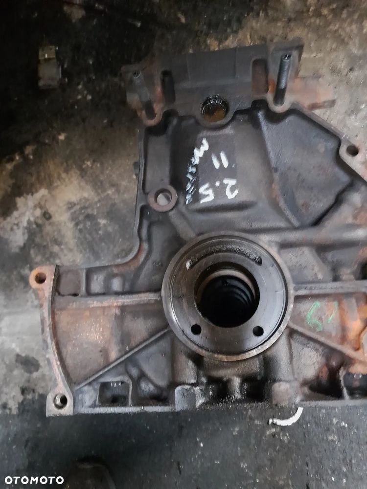 Blok silnika Renault Master II 2.5 DCI 05r - 4