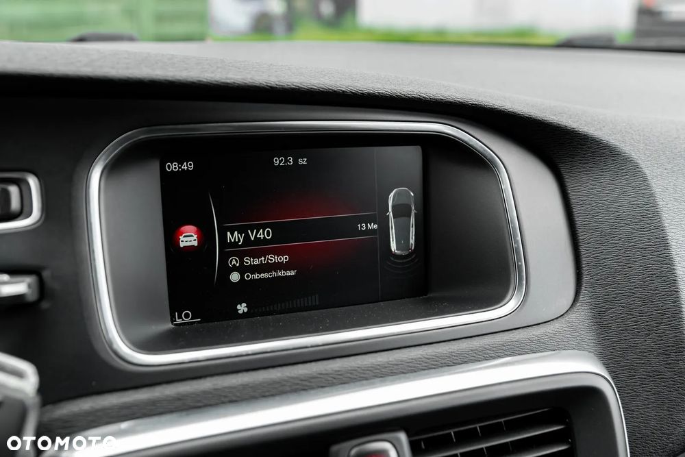 Volvo V40 D4 Drive-E Kinetic - 40