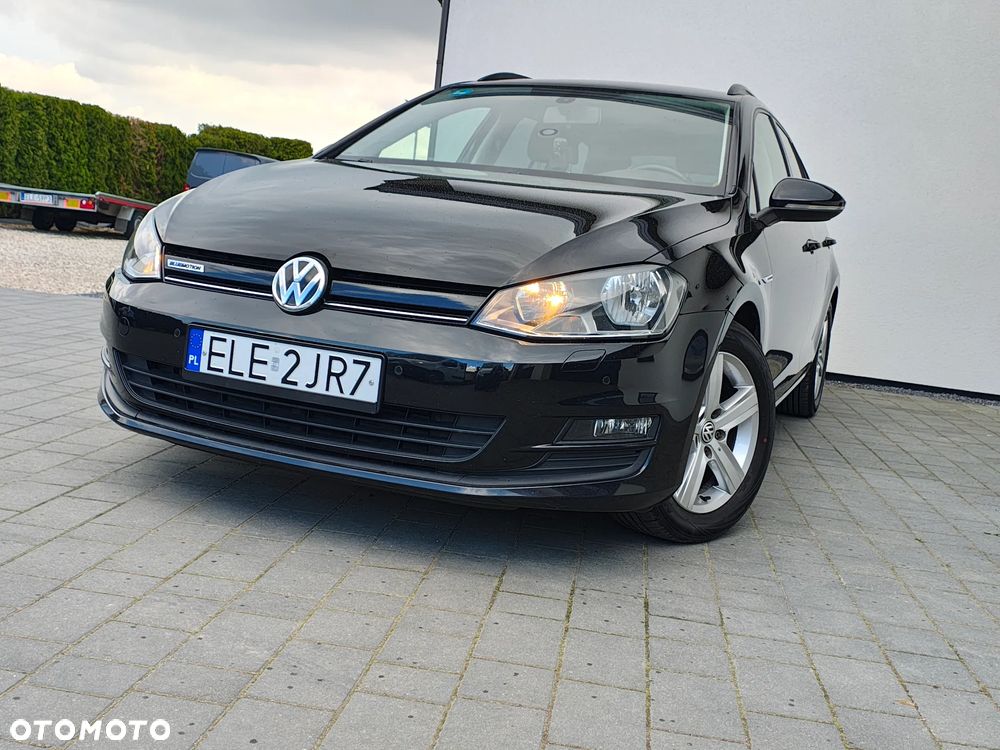Volkswagen Golf 1.6 TDI BlueMotion Trendline - 9