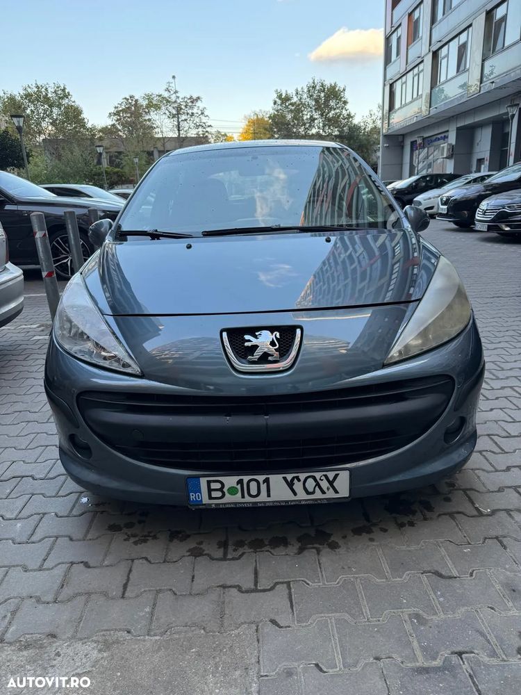 Peugeot 207 1.4E 16V Trendy - 10
