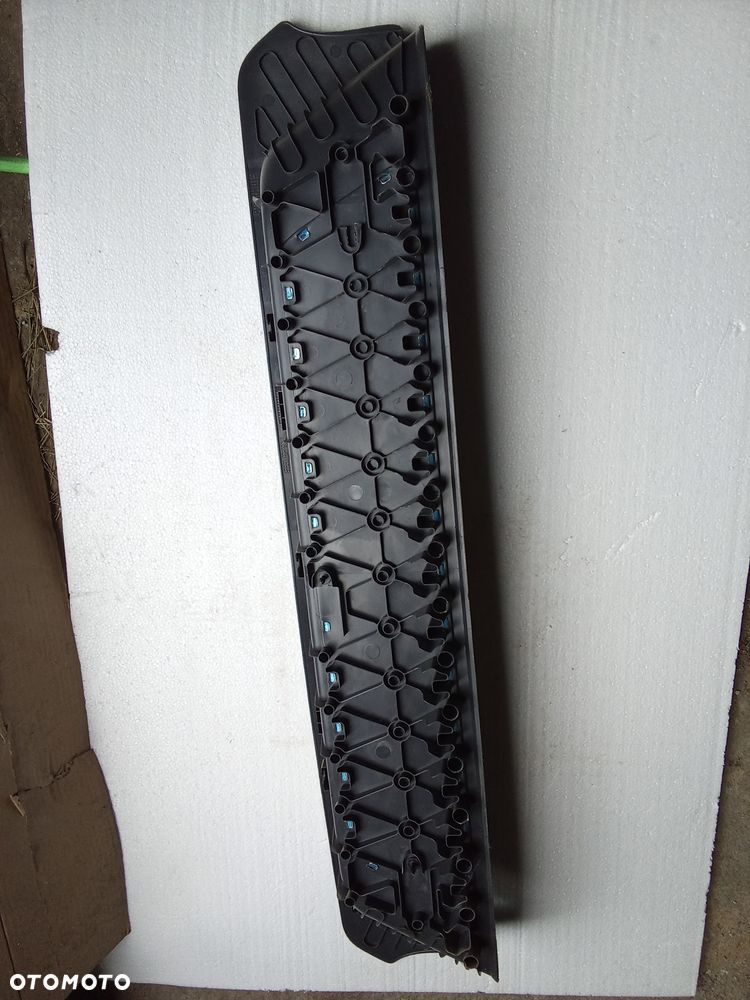 VW T5 Multivan nakładka progu stopień - 2