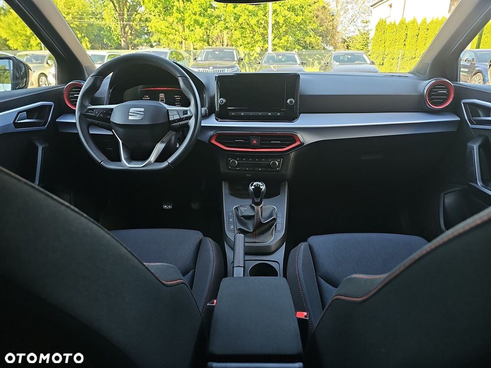 Seat Ibiza 1.0 TSI FR S&S - 10