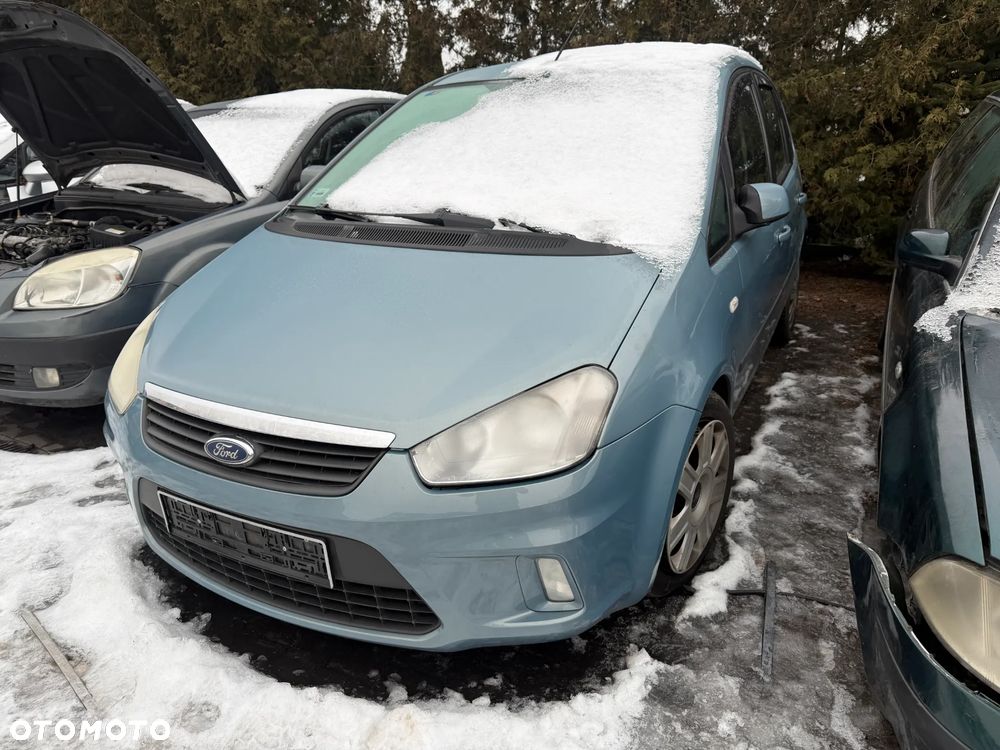 Ford C-MAX LIFT 1.8 TDCI Maska Drzwi Zderzak Lusterko Lampa Reflektor - 1