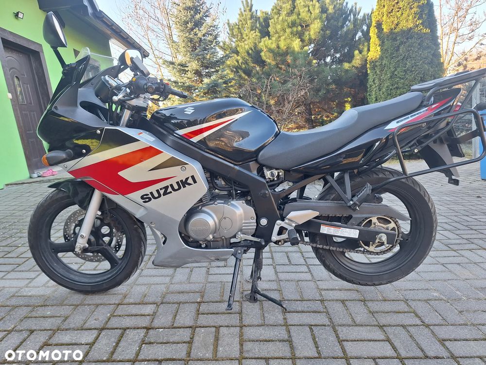 Suzuki GS - 2