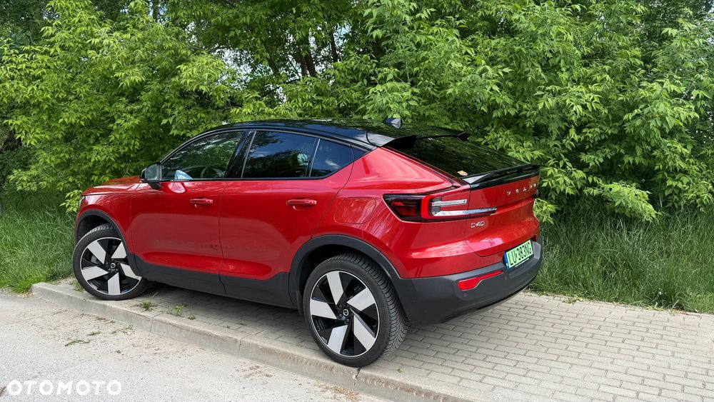 Volvo C40 Recharge Twin AWD Ultimate - 2