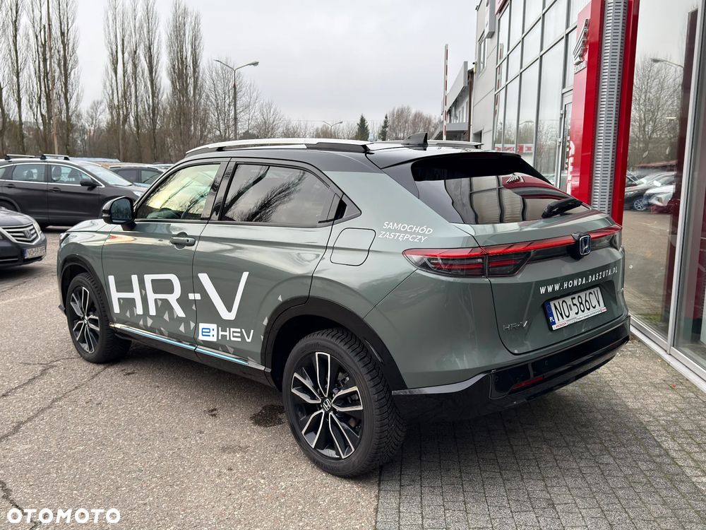 Honda HR-V 1.5 i-MMD Advance Style BSI CVT - 3