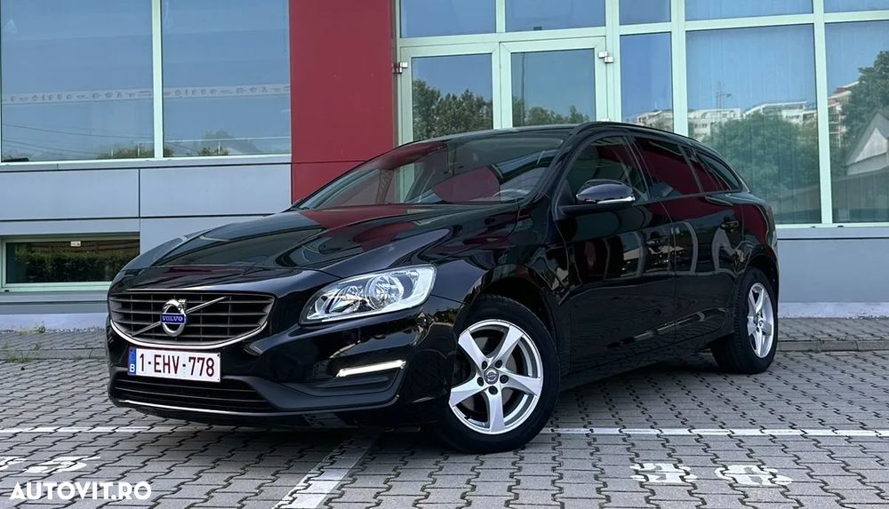 Volvo V60 - 1