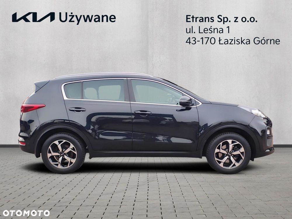 Kia Sportage 1.6 GDI M 2WD - 6