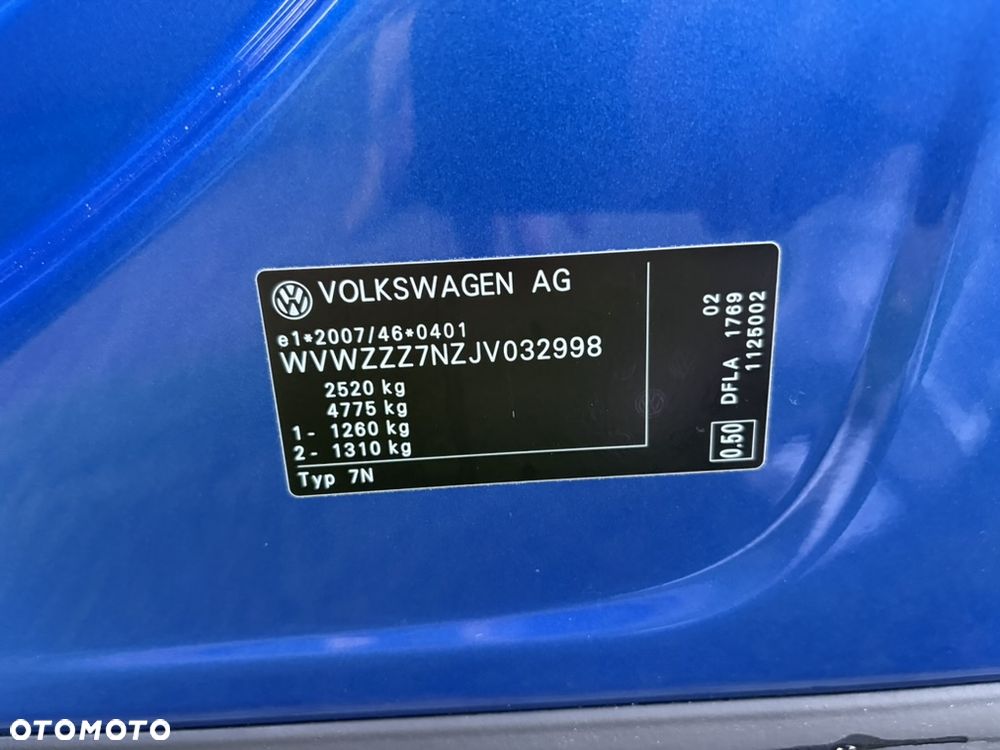Volkswagen Sharan 2.0 TDI BMT Comfortline - 21