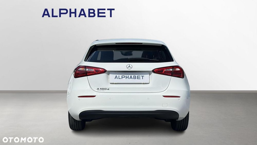 Mercedes-Benz Klasa A 180 d 8G-DCT - 6