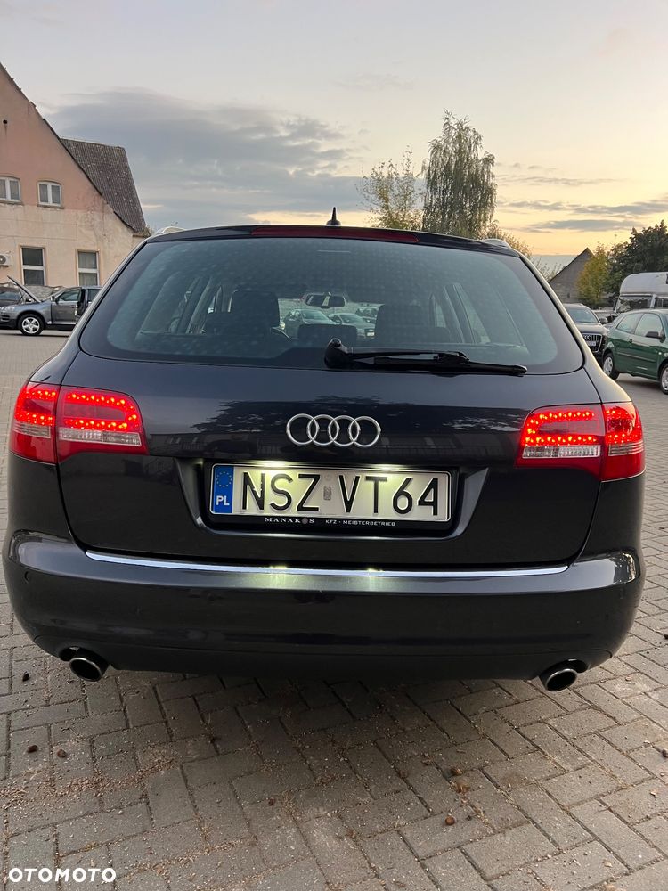 Audi A6 - 9