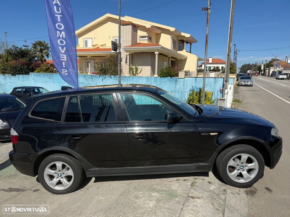 BMW X3 2.0 d - 7