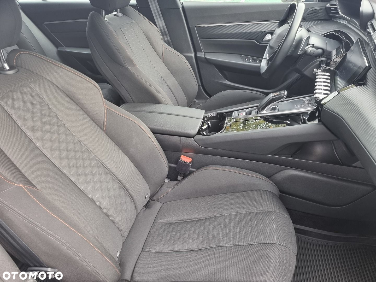 Peugeot 508 1.2 PureTech Active Pack S&S EAT8 - 20