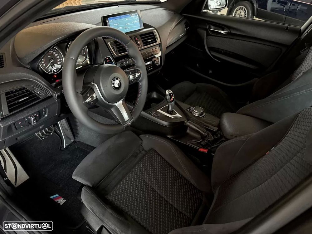 BMW 116 d Pack M Auto - 28