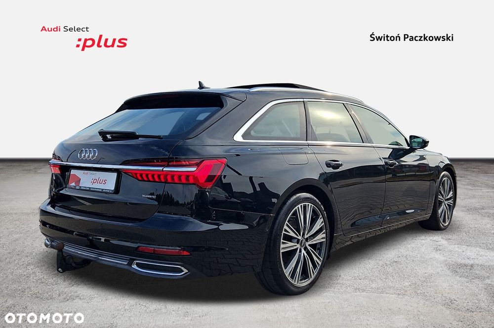 Audi A6 Avant 2023 photo 5