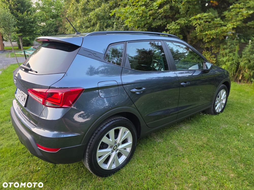 Seat Arona - 6
