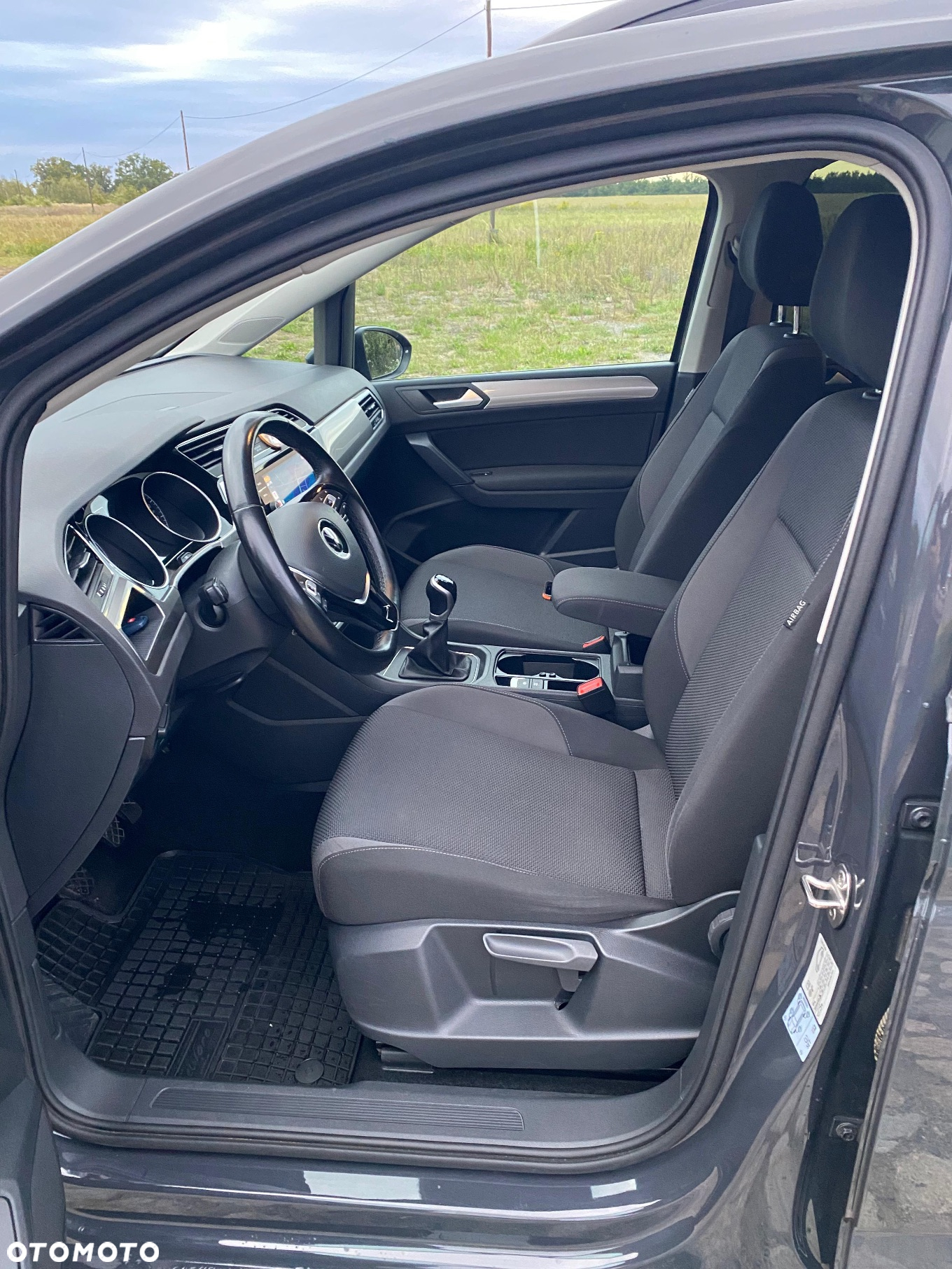 Volkswagen Touran 1.5 TSI EVO Trendline - 7
