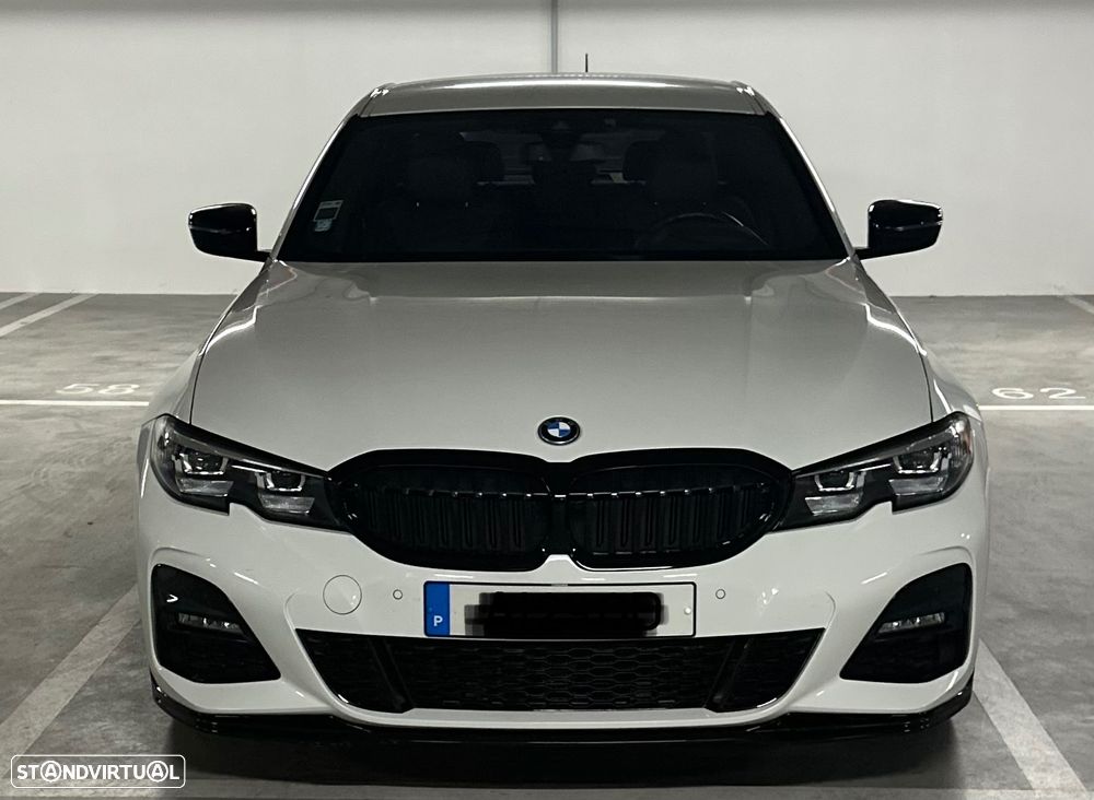 BMW 320 e Pack M Auto - 1