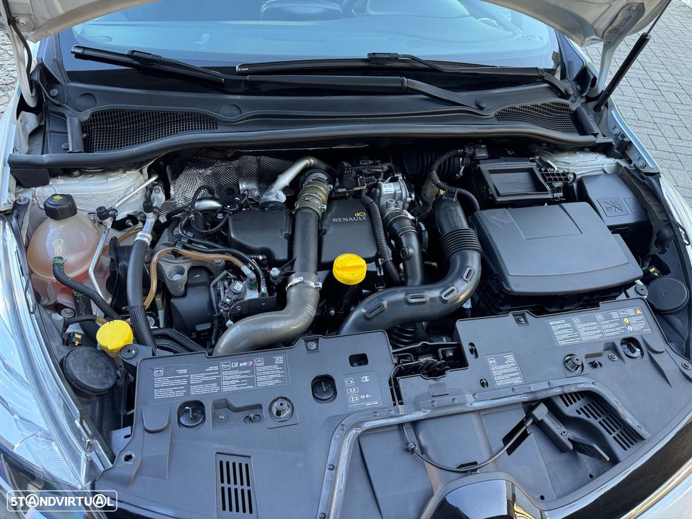 Renault Clio dCi 90 Dynamique - 11