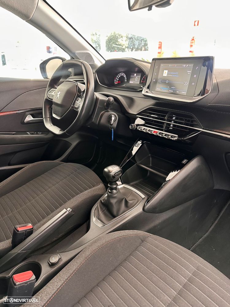 Peugeot 208 1.5 BlueHDi Active Pack - 10
