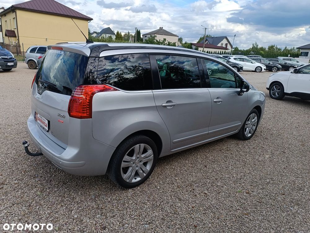 Peugeot 5008 1.6 HDi Access 7os - 15