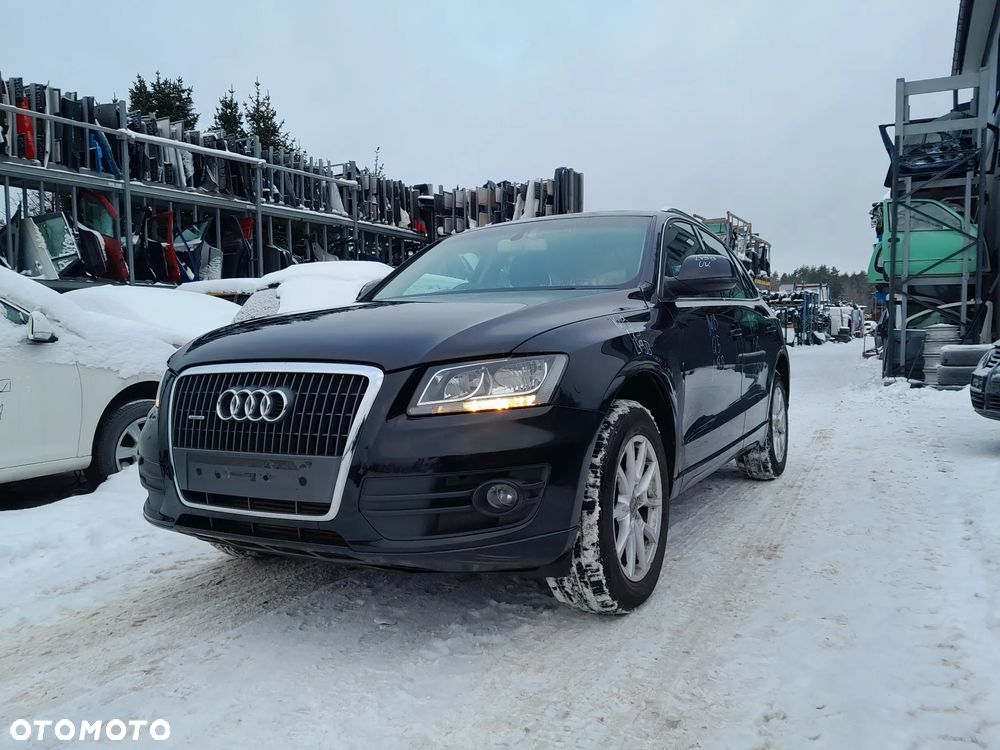 AUDI Q5 8R WÓZEK SANKI TRAWERS PRZÓD 2.0 TDI - 1