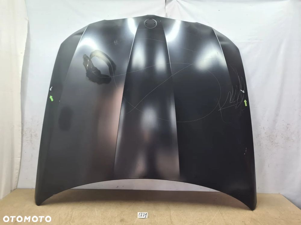 MASKA POKRYWA SILNIKA BMW 3 E90 E91 LIFT 08 - 12 41617153940 - 1