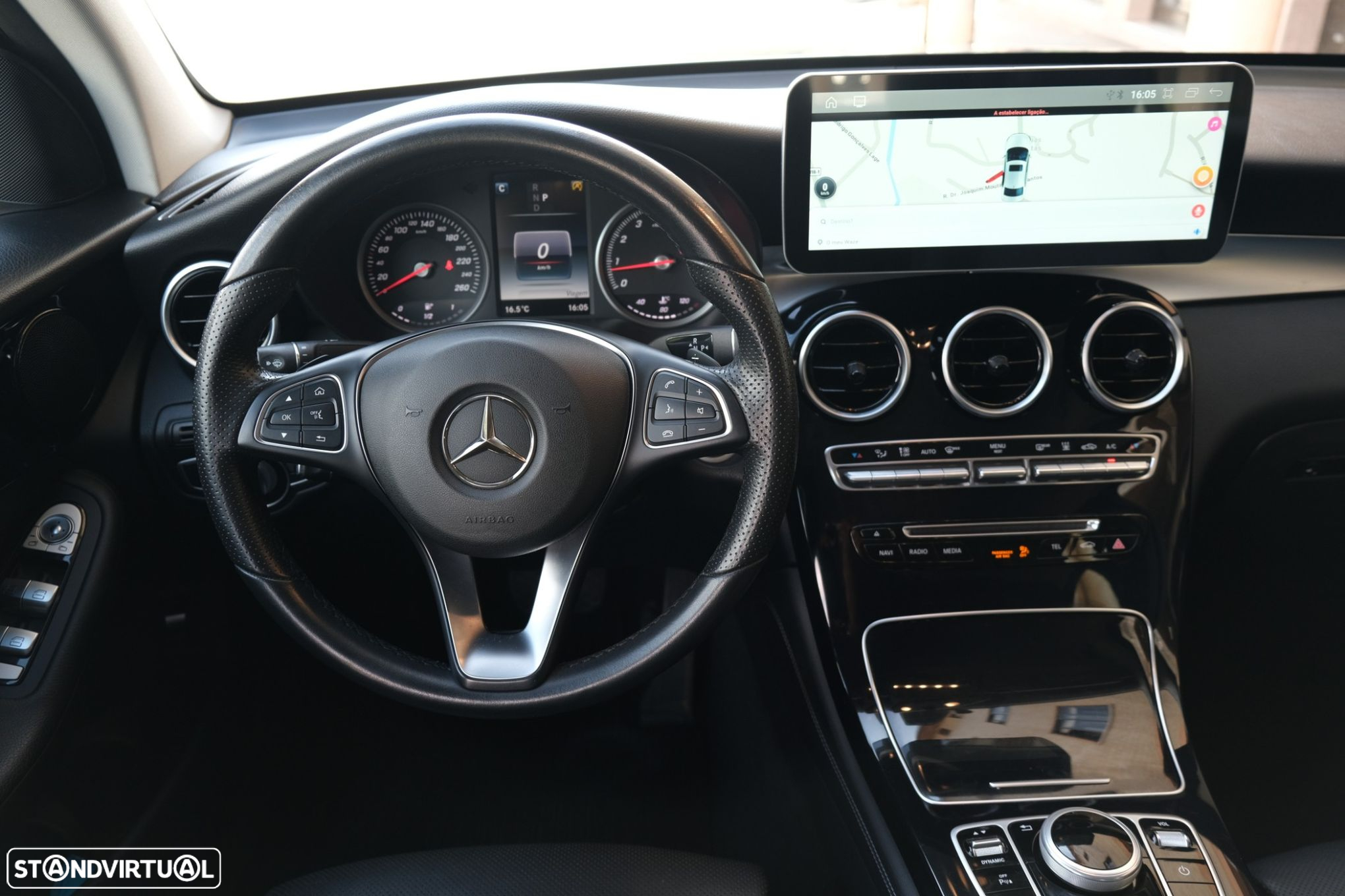 Mercedes-Benz GLC 250 Coupe 4Matic 9G-TRONIC Exclusive - 9