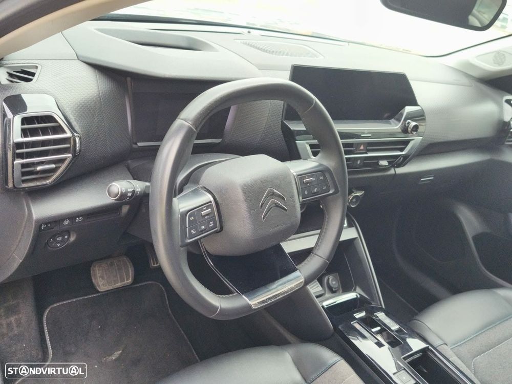Citroën e-C4 50 kWh Feel Pack - 10