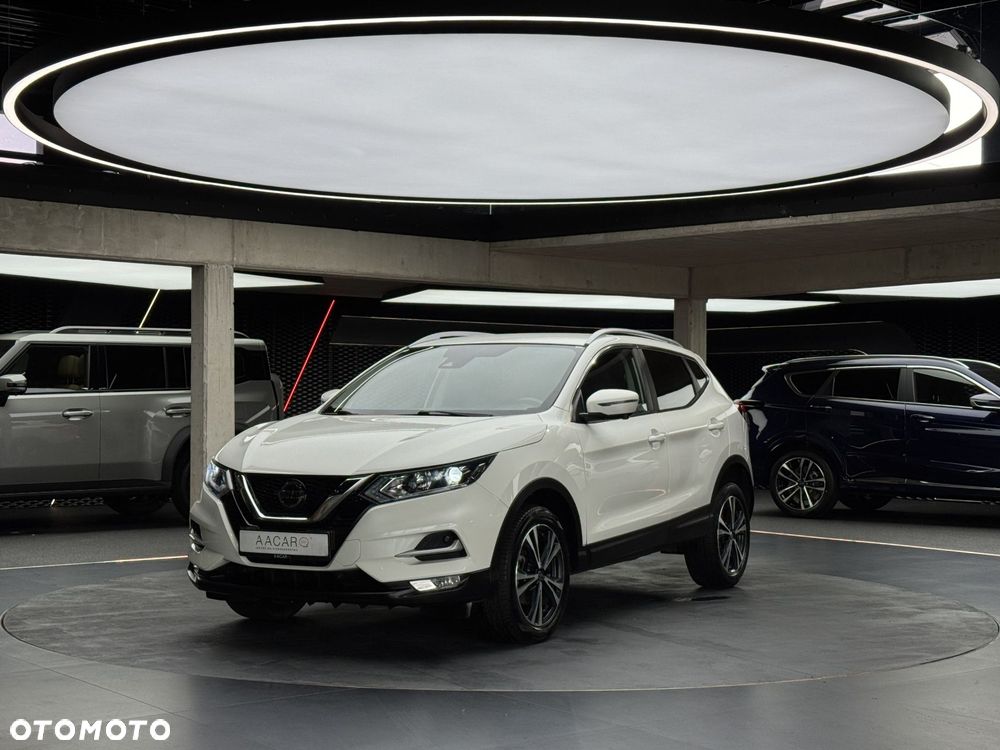 Nissan Qashqai 1.3 DIG-T N-Connecta - 2