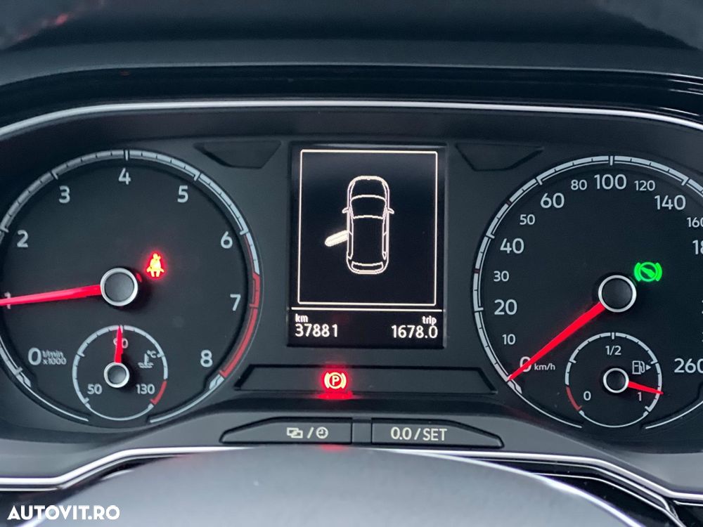 Volkswagen Polo 1.0 TSI DSG Style - 18