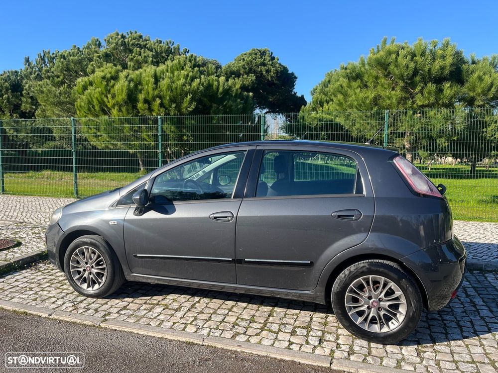 Fiat Punto Evo 1.2 Active - 5