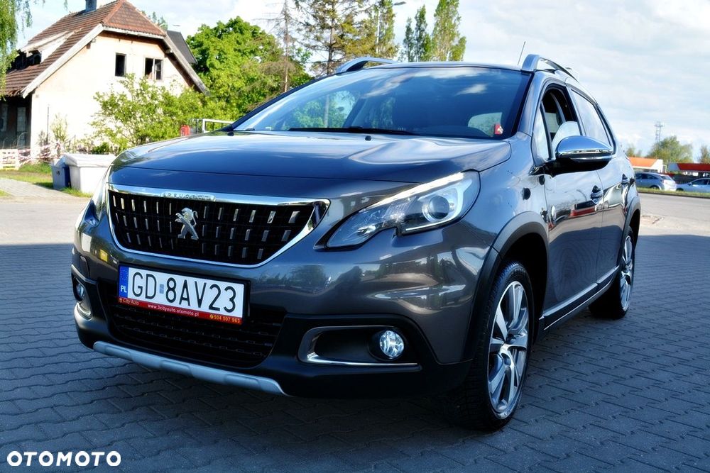 Peugeot 2008 PureTech 110 Stop&Start EAT6 Crossway - 15