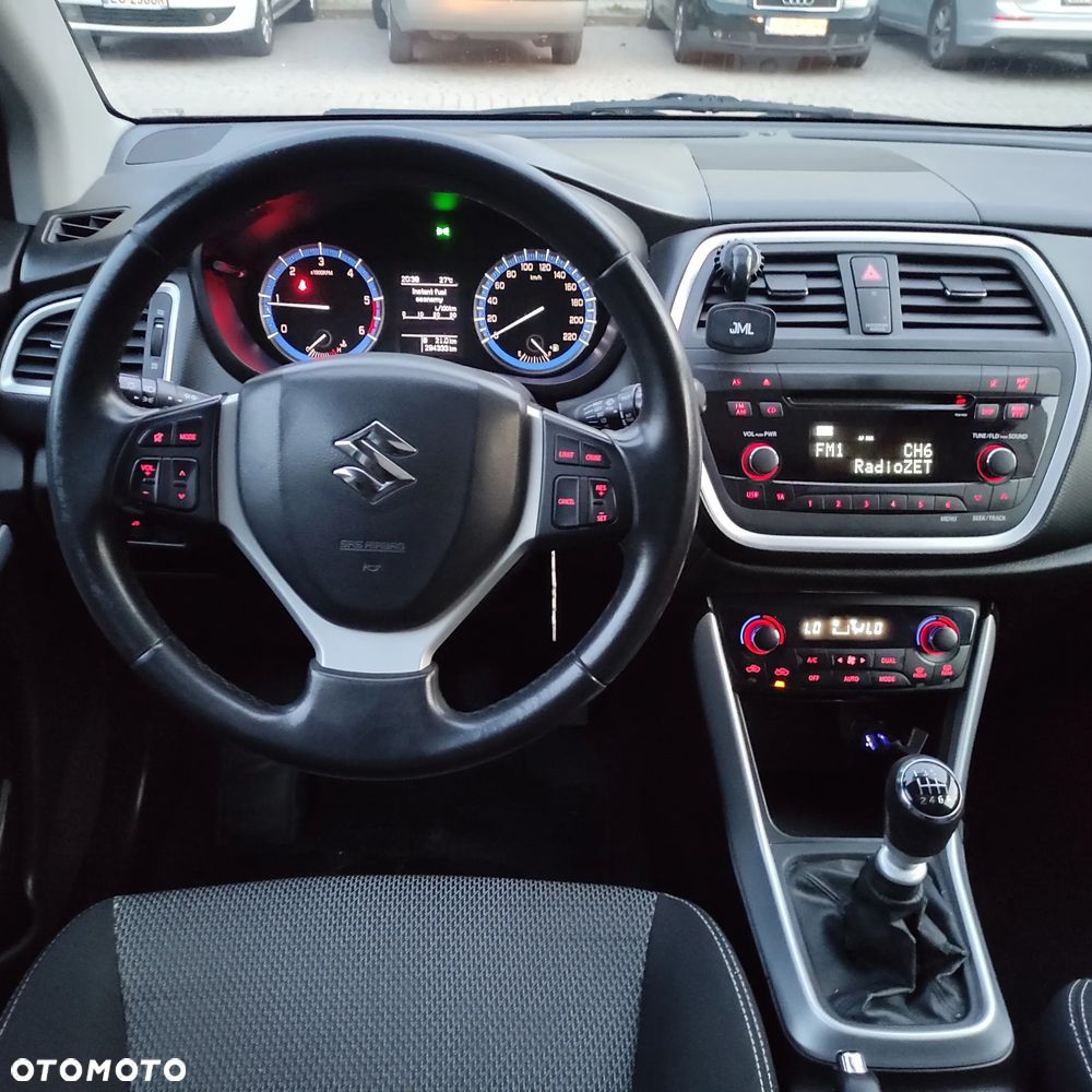 Suzuki SX4 S-Cross 1.6 DDiS Comfort - 21