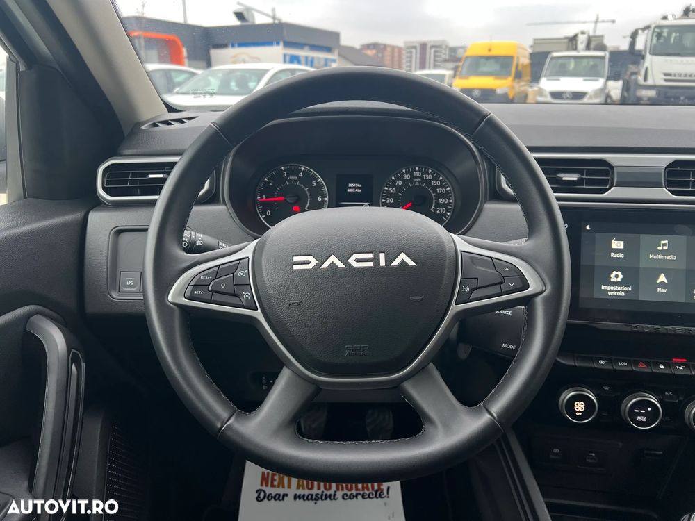 Dacia Duster ECO-G 100 Journey - 12