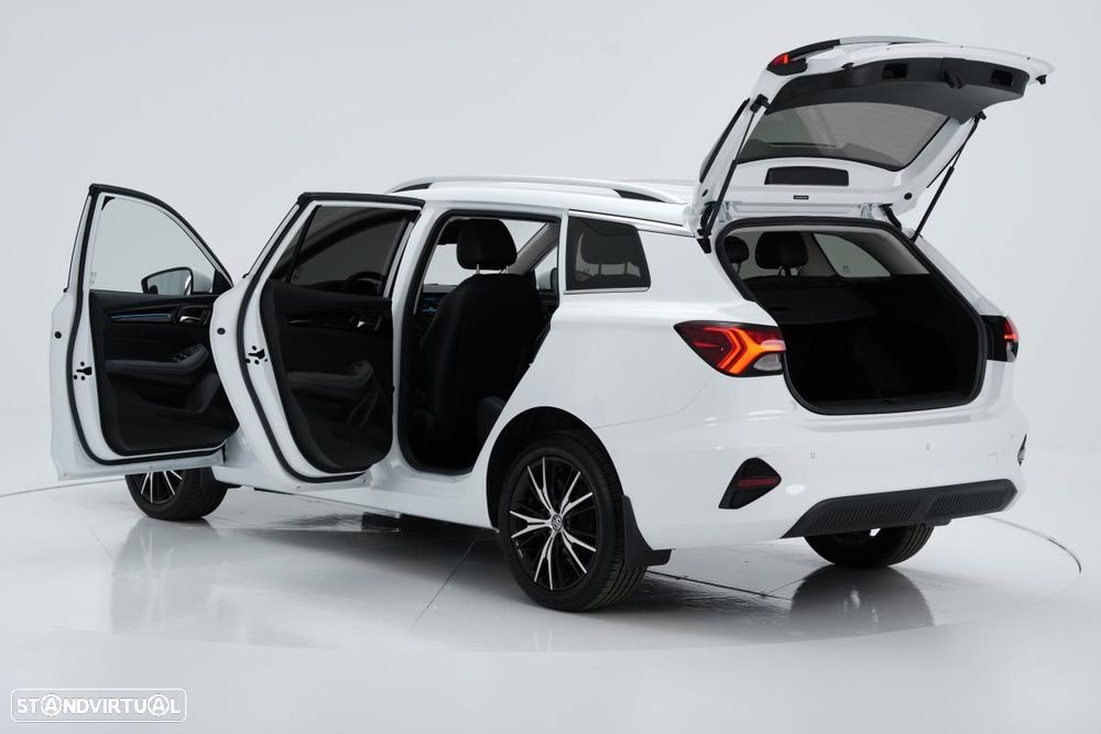 MG MG5 61 kWh Luxury - 5