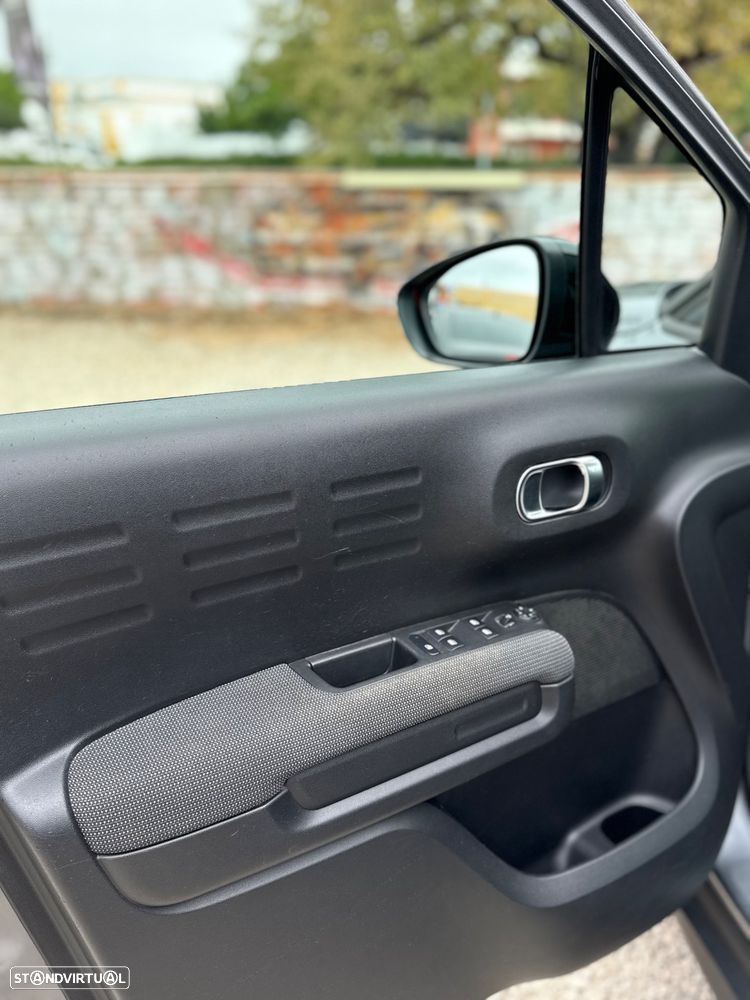 Citroën C3 Aircross PureTech 110 Stop & Start EAT6 OPF Feel - 20