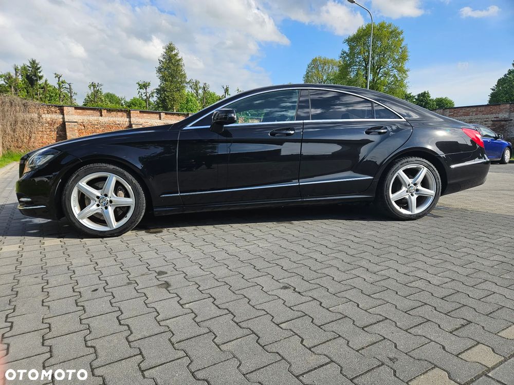 Mercedes-Benz CLS 350 CDI 7G-TRONIC - 6