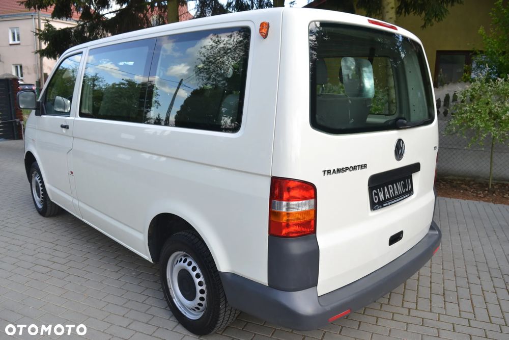 Volkswagen Transporter - 19