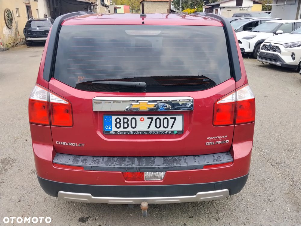 Chevrolet Orlando 2.0 D LT+ - 12