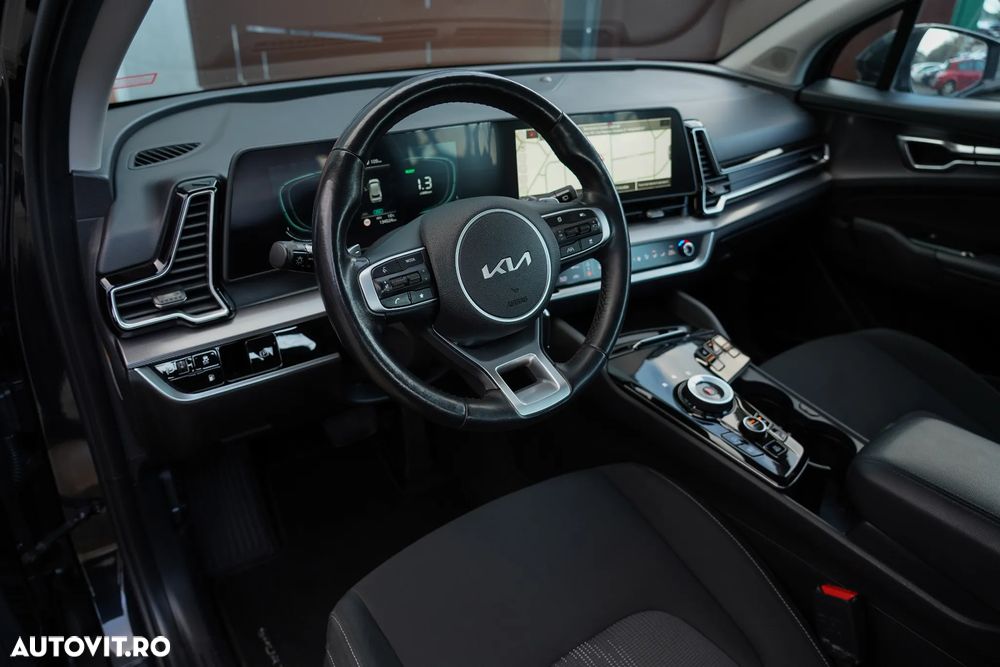 Kia Sportage 1.6 T-GDI AWD Plug-in Hybrid Paket Spirit - 10