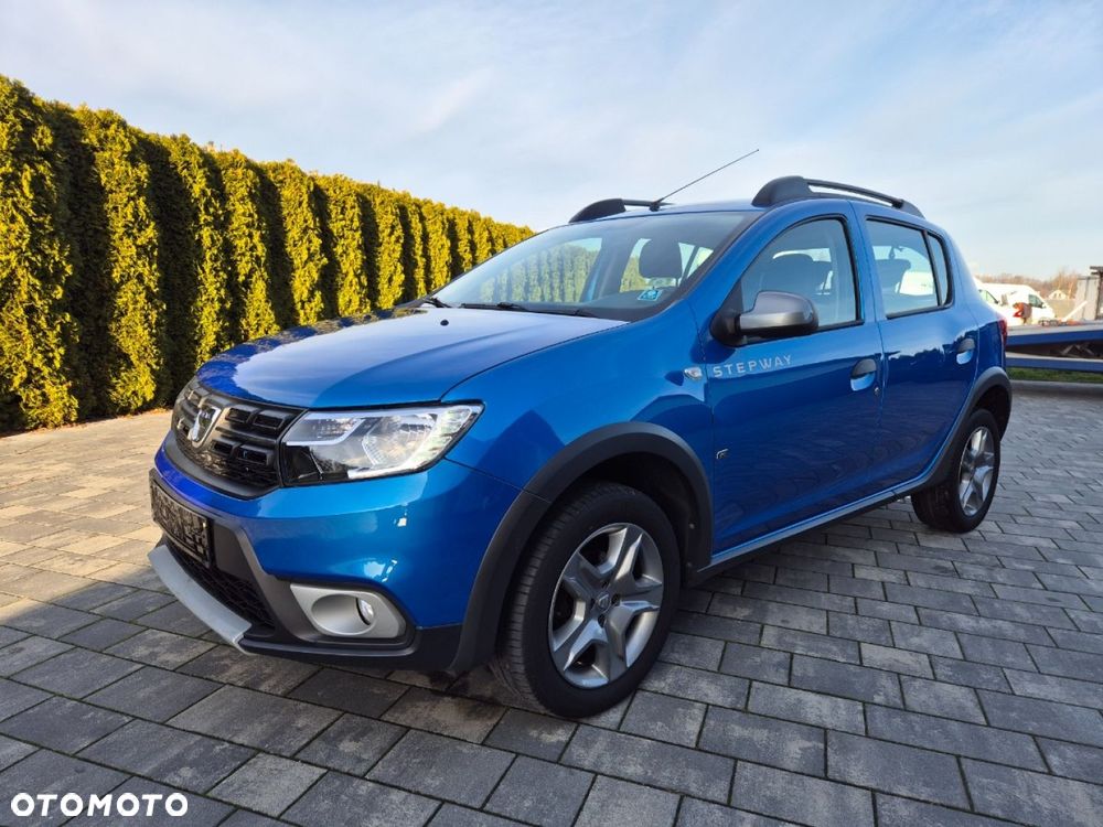 Dacia Sandero Stepway - 4