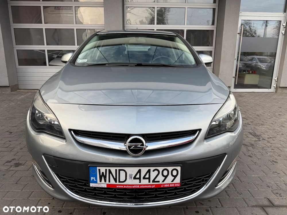 Opel Astra - 21