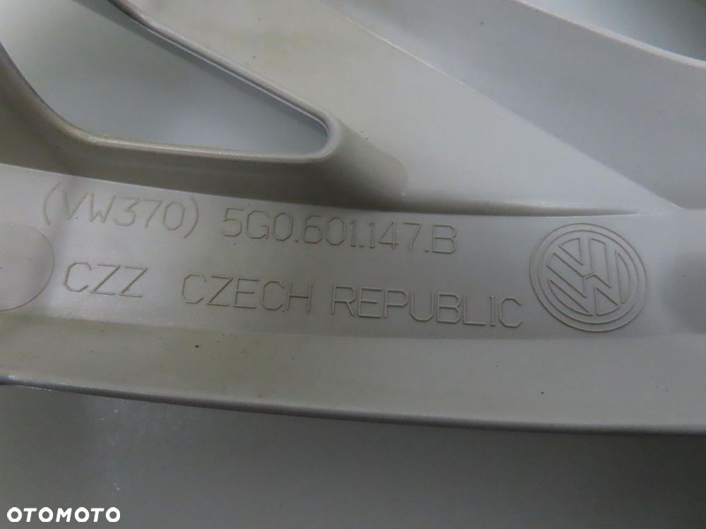 Kołpaki 16" VW Golf Passat  5G0601147B - 2