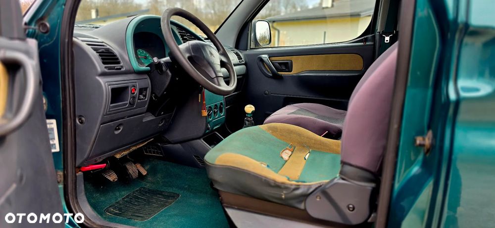 Citroën Berlingo 2.0 HDi Multispace - 8