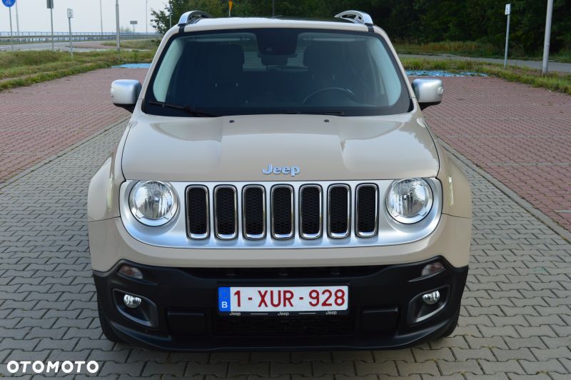 Jeep Renegade 2016 photo 2