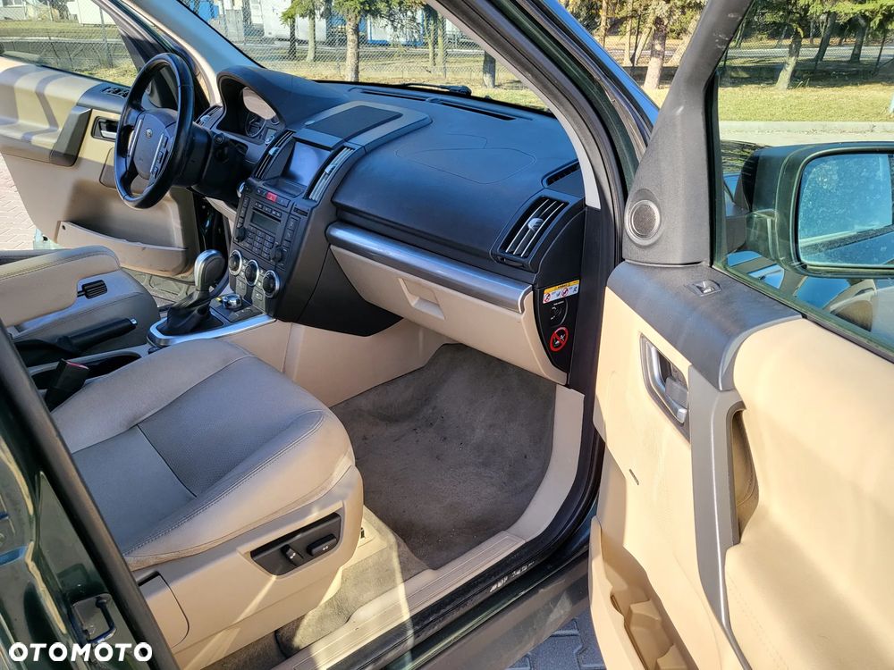 Land Rover Freelander - 11