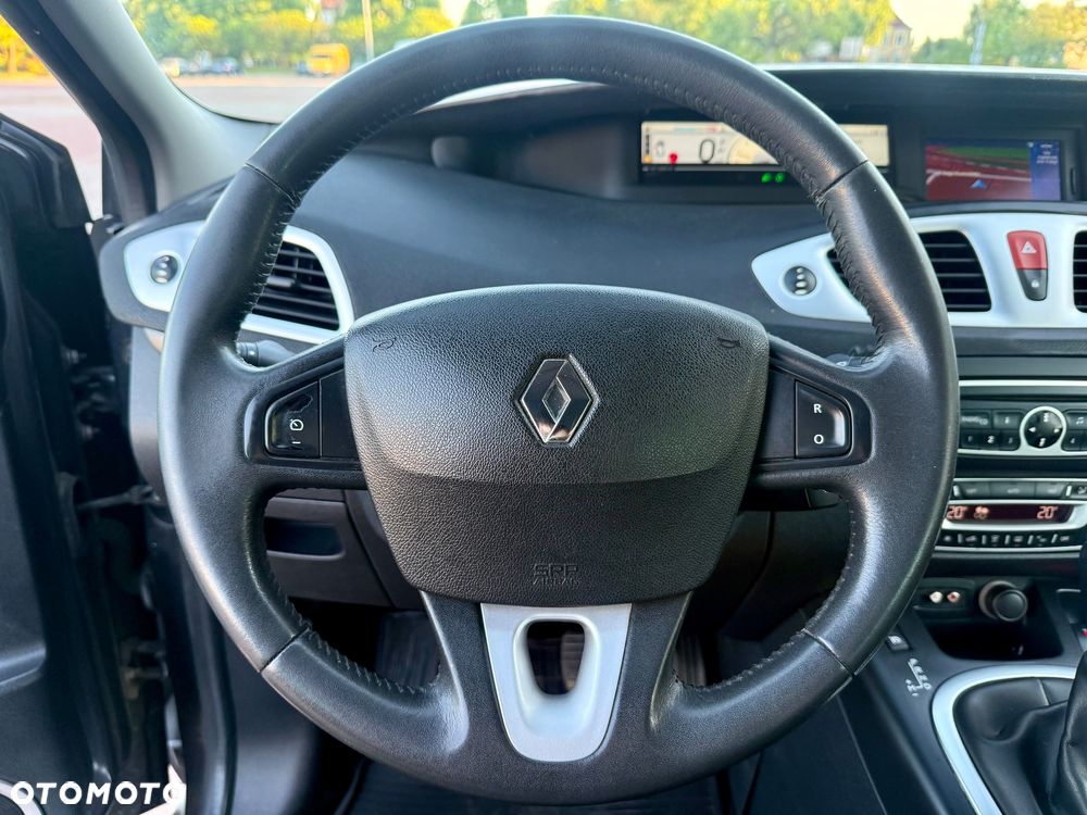 Renault Scenic 2.0 16V 140 CVT Dynamique - 33